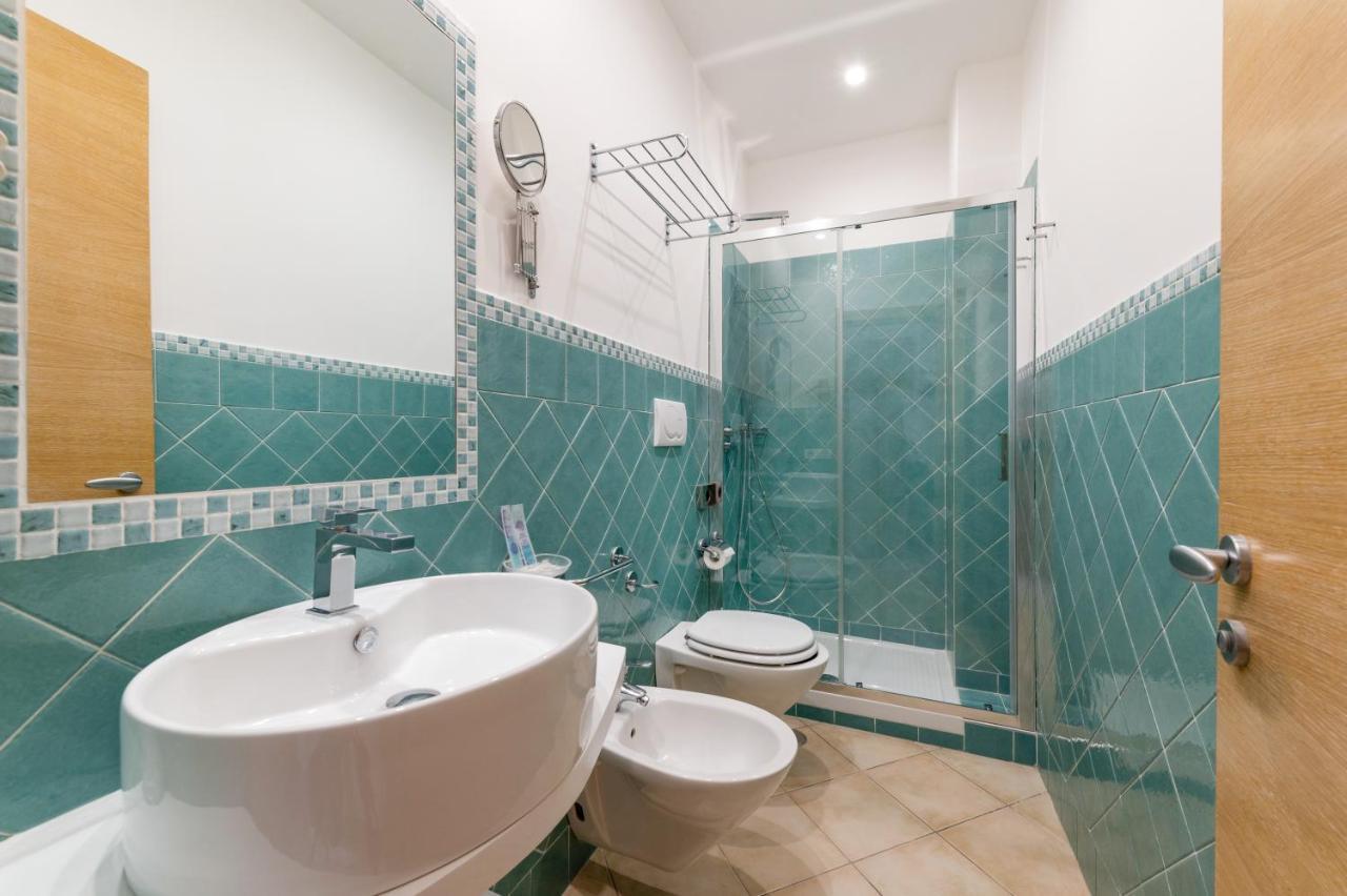 Villa Francesca Relais Пьяно-ди-Сорренто Экстерьер фото