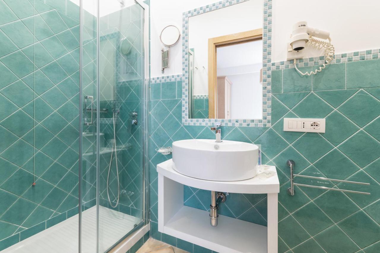 Villa Francesca Relais Пьяно-ди-Сорренто Экстерьер фото